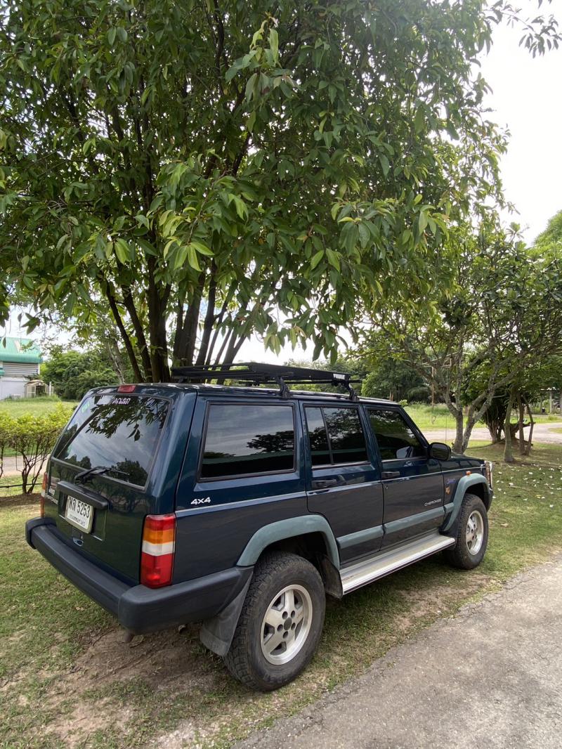 JEEP เชอโรกีสปอร์ต 1998