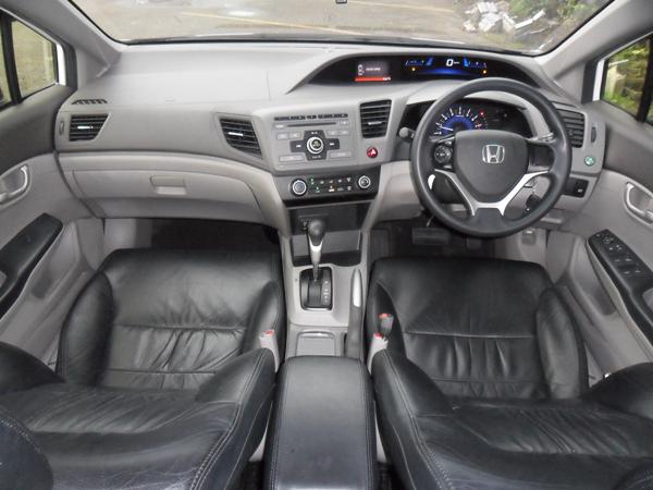 HONDA Civic FB 2013