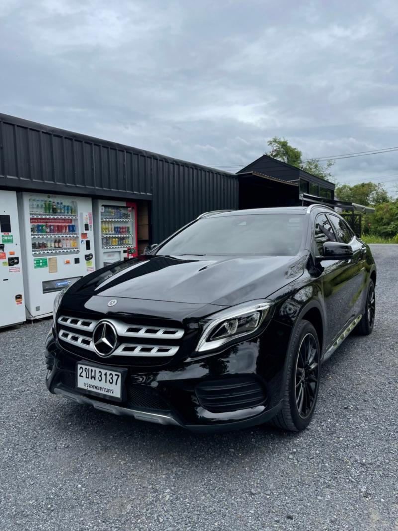 BENZ Benz GLA 2017 2017