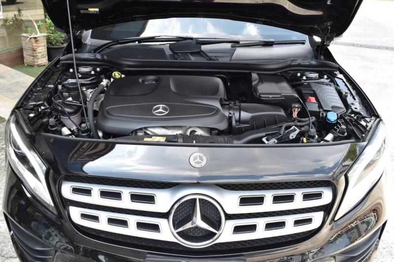 BENZ Benz GLA 2017 2017