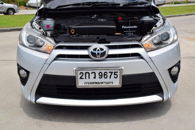 TOYOTA 1.2G 2013