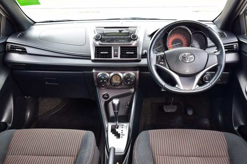 TOYOTA 1.2G 2013