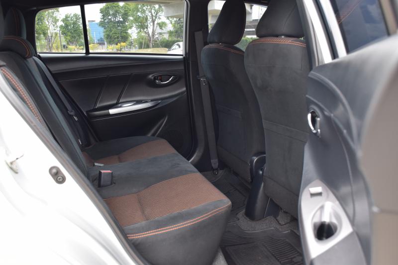 TOYOTA 1.2G 2013