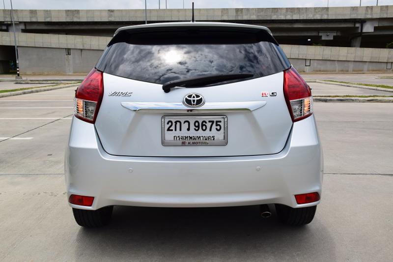 TOYOTA 1.2G 2013