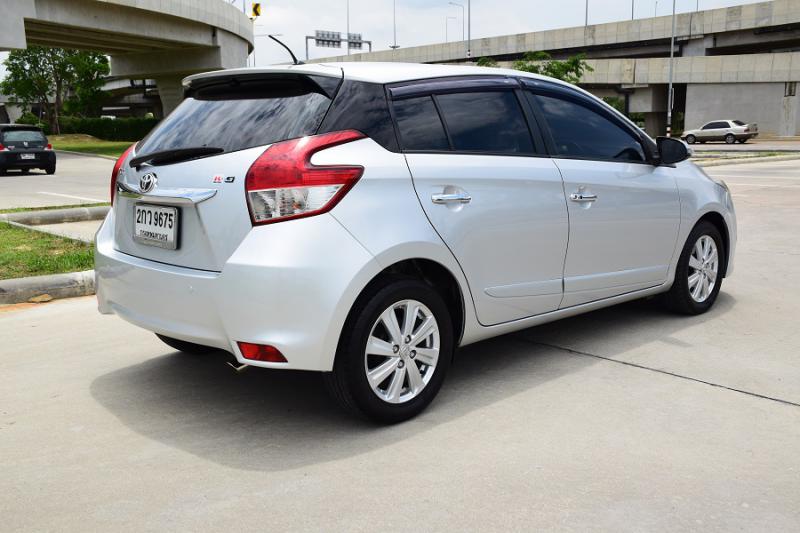 TOYOTA 1.2G 2013