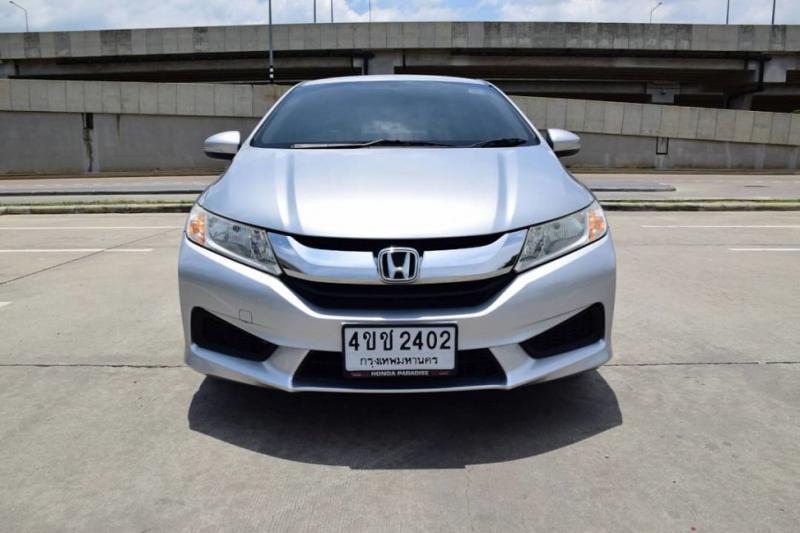 HONDA V 2015