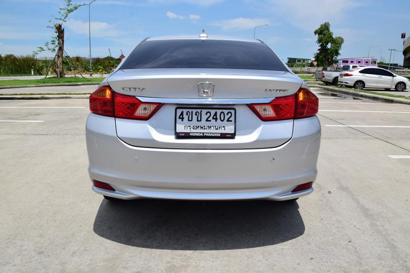 HONDA V 2015