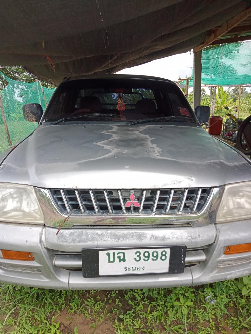 MITSUBISHI สคราด้า 2005