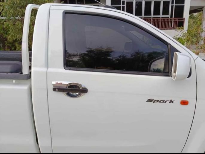 ISUZU D-MAX All NEW 2.5VGS 2013