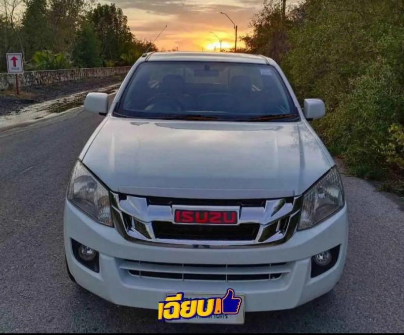 ISUZU D-MAX All NEW 2.5VGS 2013