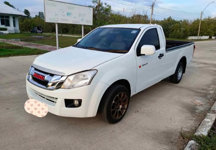 ISUZU D-MAX All NEW 2.5VGS 2013