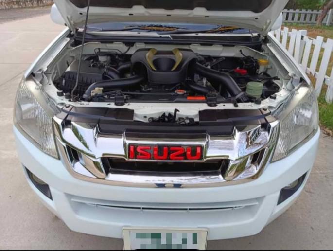 ISUZU D-MAX All NEW 2.5VGS 2013