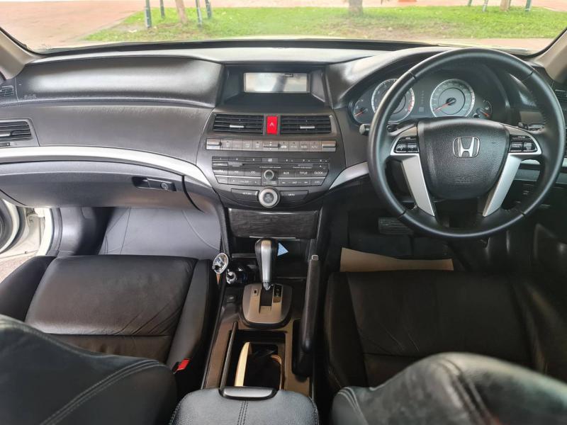 HONDA ACCORD 2010