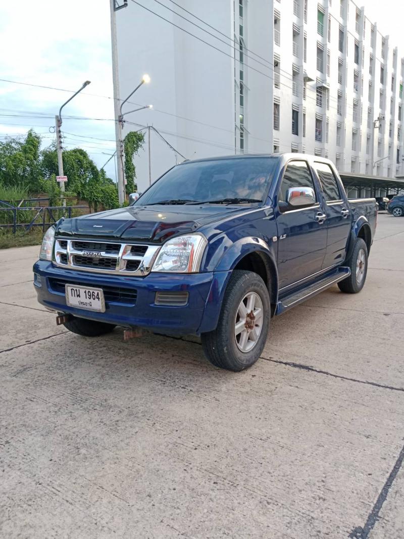 ISUZU D-MAX 2003