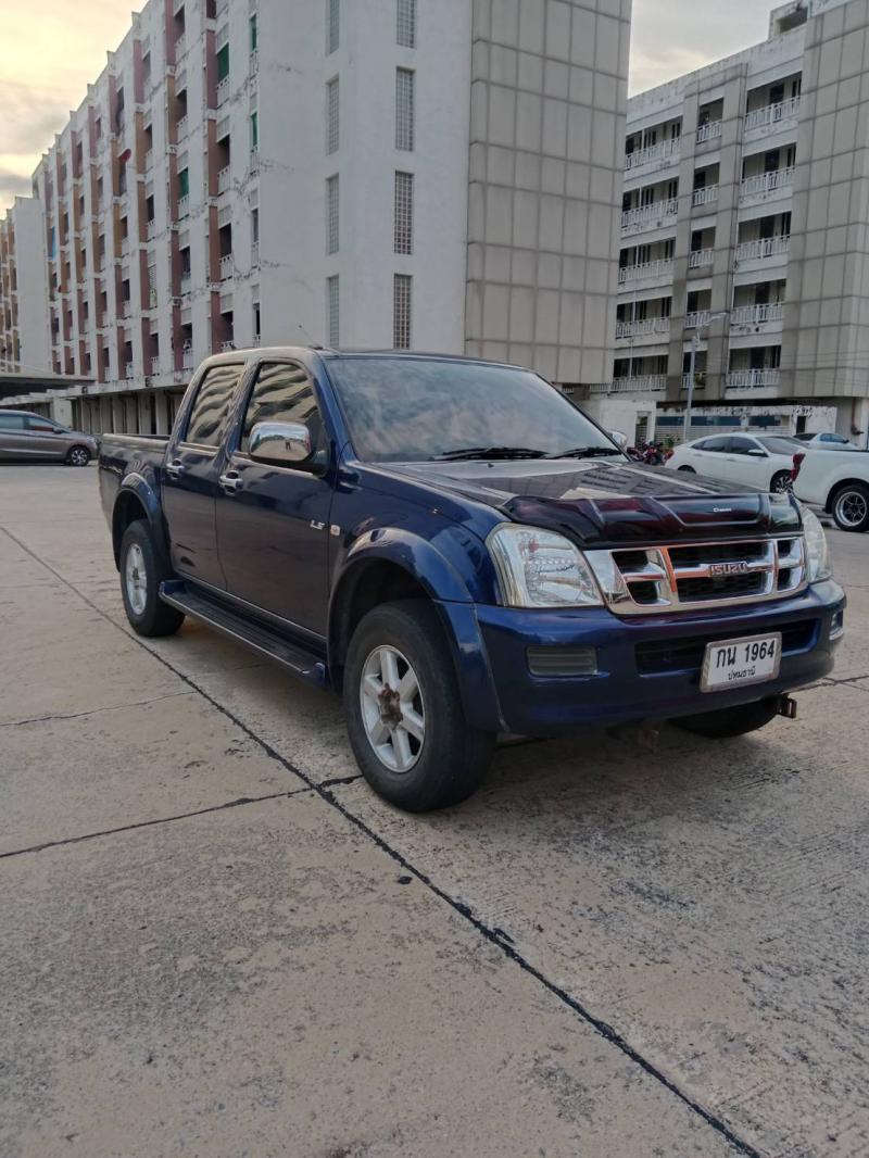 ISUZU D-MAX 2003