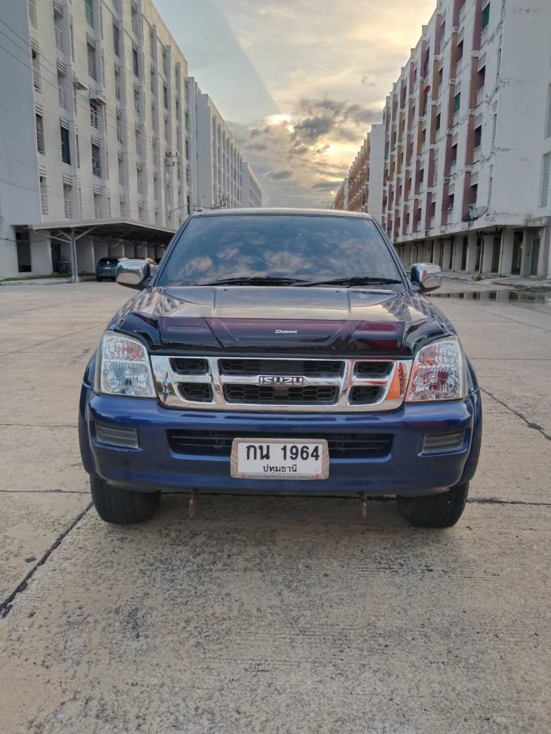 ISUZU D-MAX 2003