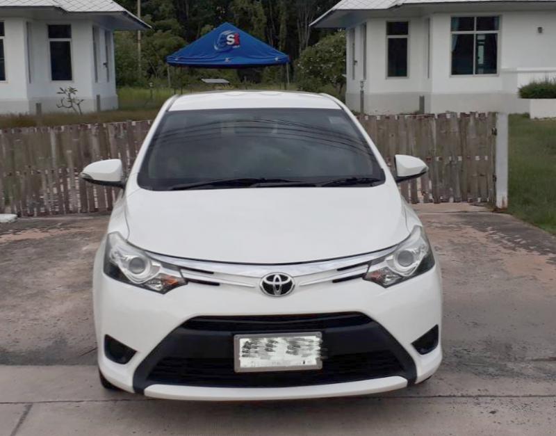 TOYOTA Vios 1.5 G 2015 2015