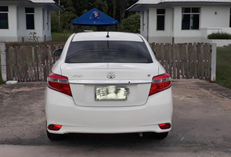 TOYOTA Vios 1.5 G 2015 2015