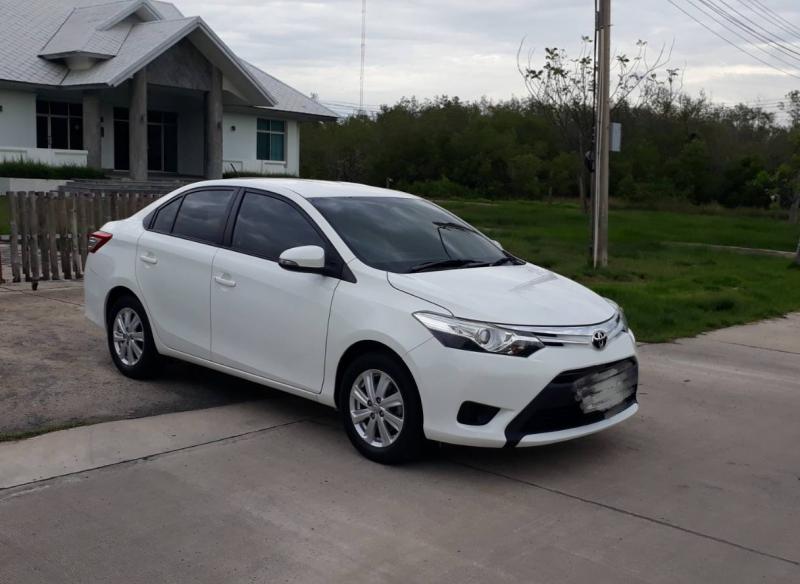 TOYOTA Vios 1.5 G 2015 2015