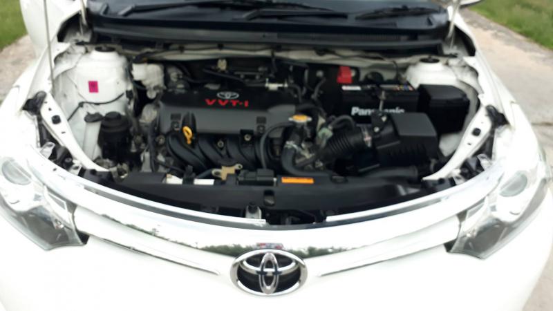 TOYOTA Vios 1.5 G 2015 2015