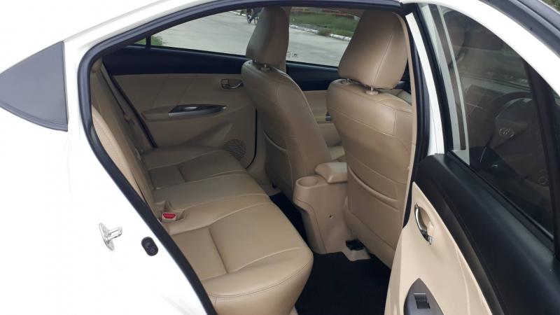 TOYOTA Vios 1.5 G 2015 2015