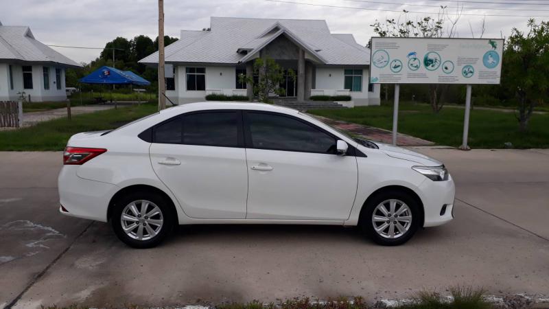 TOYOTA Vios 1.5 G 2015 2015