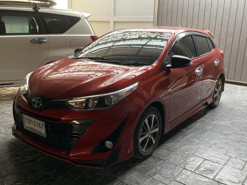 TOYOTA ยาริส 2020