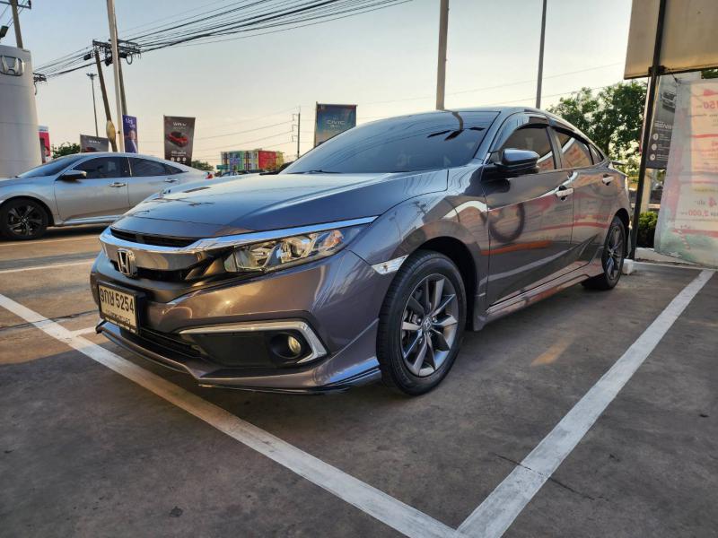 HONDA 1.8EL 2019