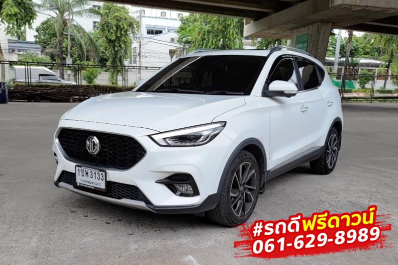 MG ZS 2021