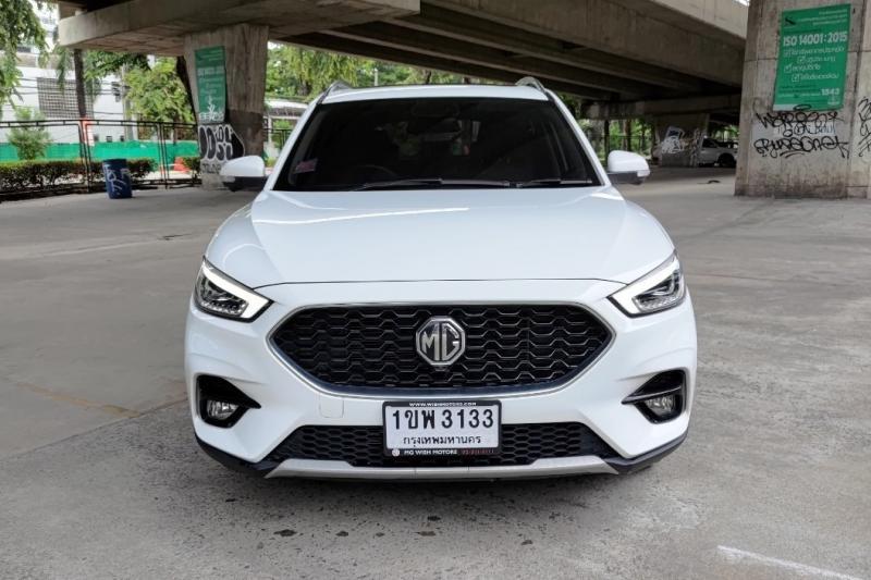 MG ZS 2021