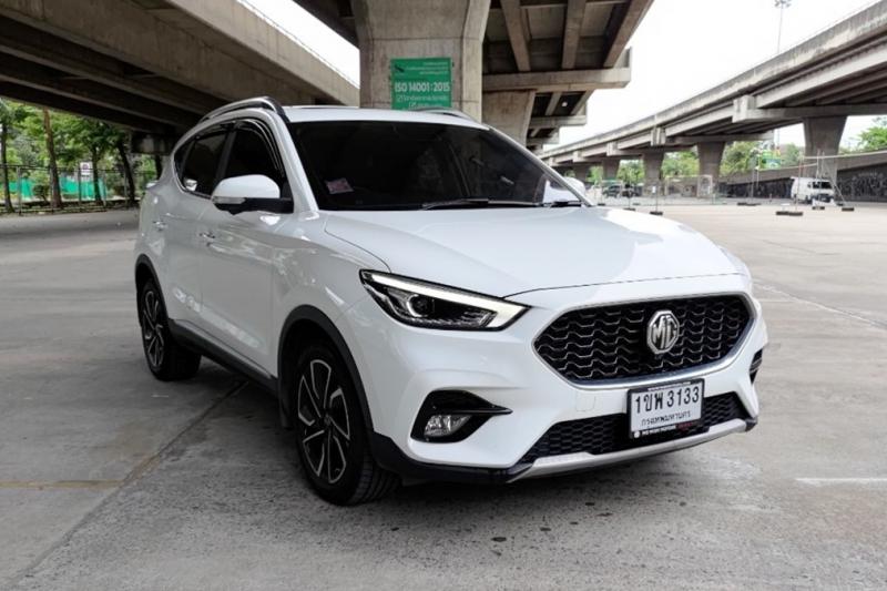 MG ZS 2021