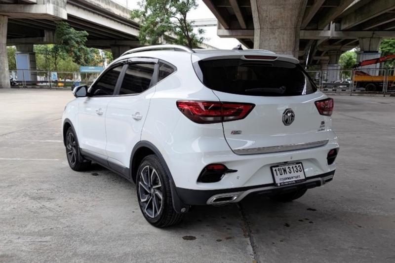 MG ZS 2021