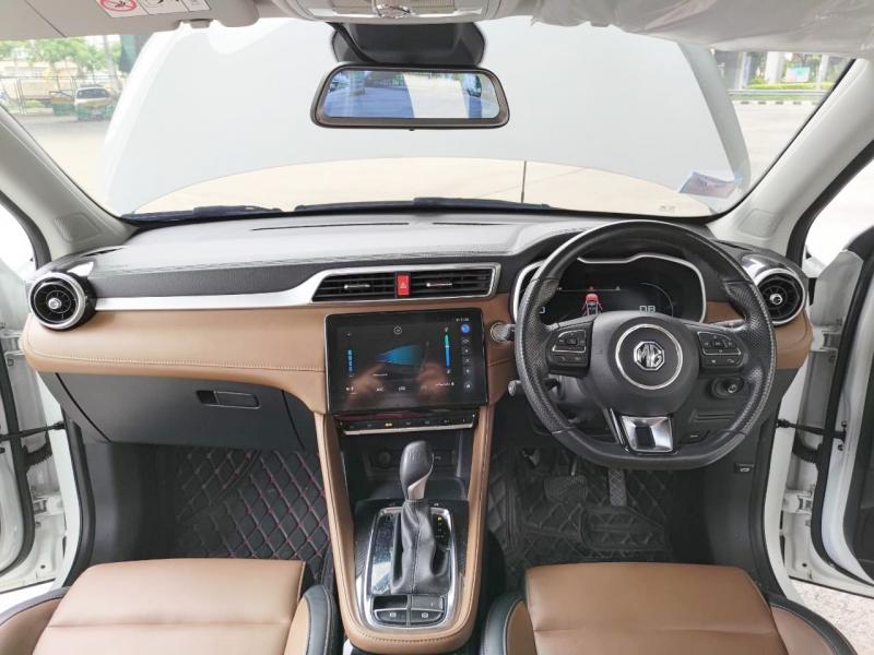 MG ZS 2021