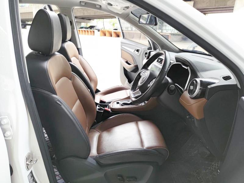 MG ZS 2021
