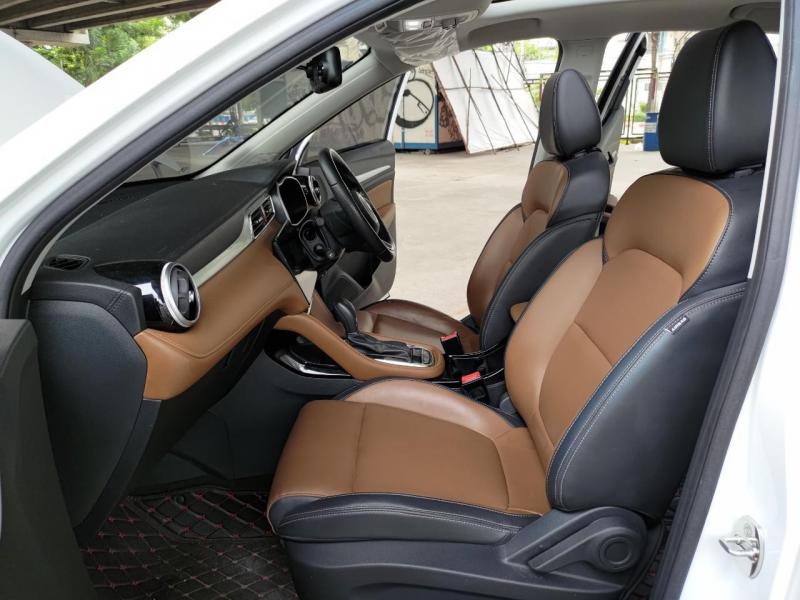 MG ZS 2021