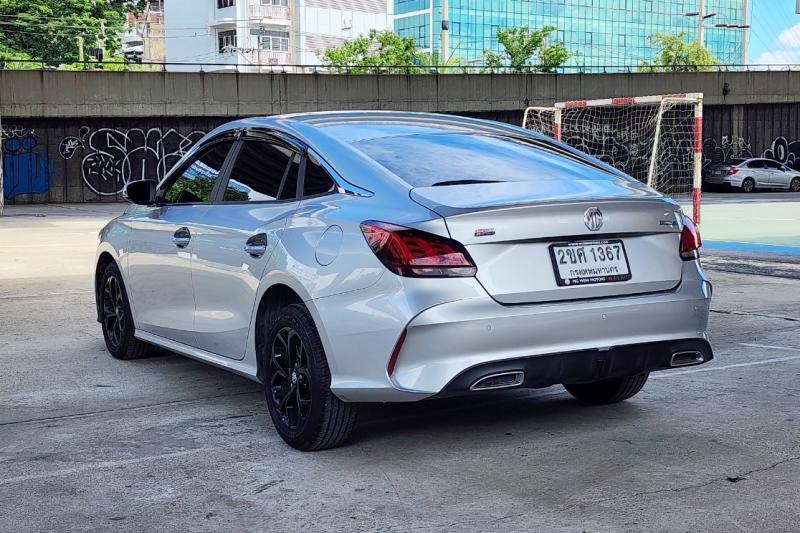 MG MG New MG5 2022