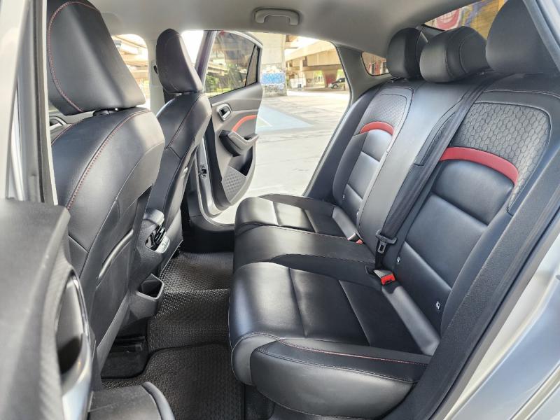 MG MG New MG5 2022