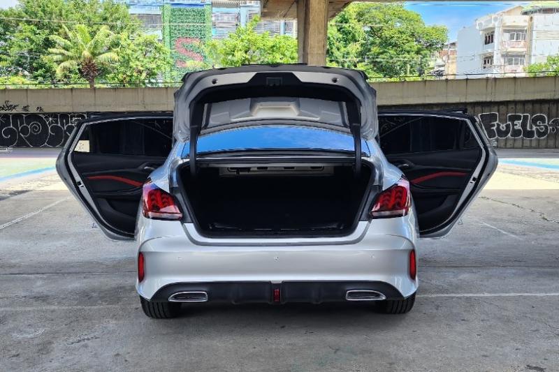 MG MG New MG5 2022
