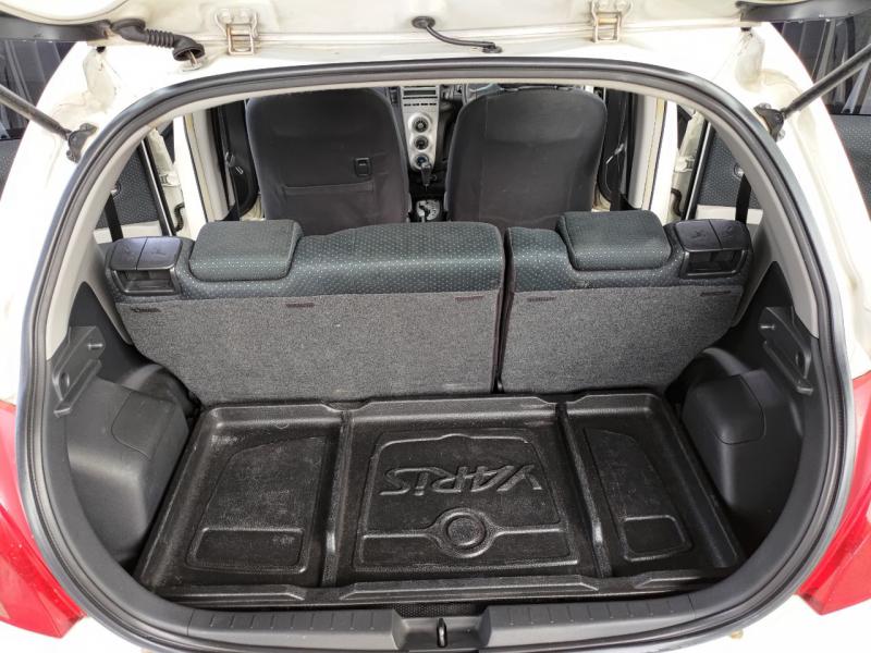 TOYOTA Yaris 2007