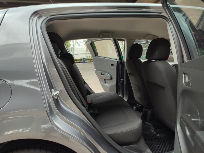 CHEVROLET SONIC 2013