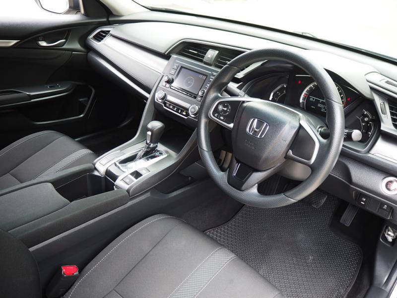 HONDA civic 2017