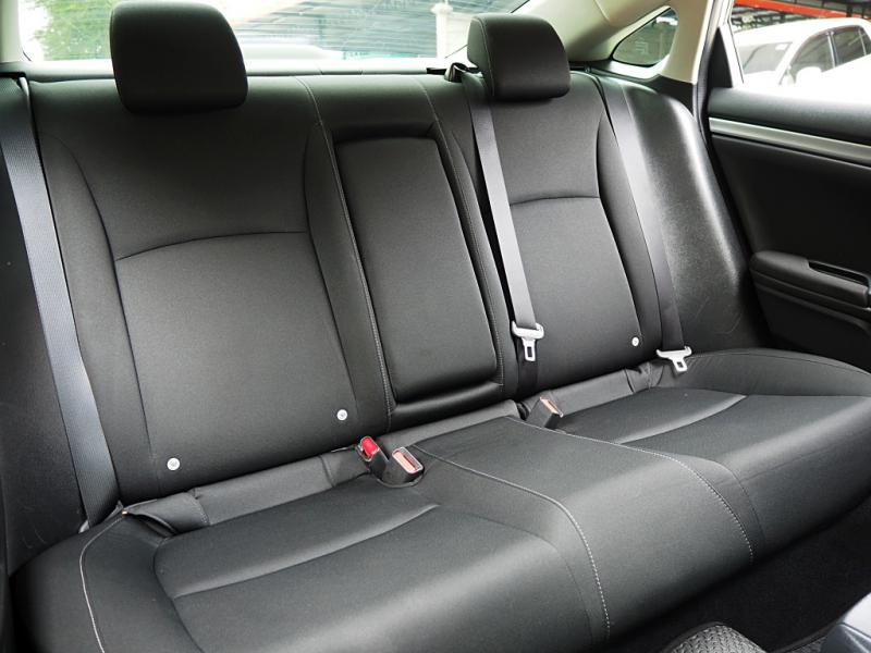 HONDA civic 2017