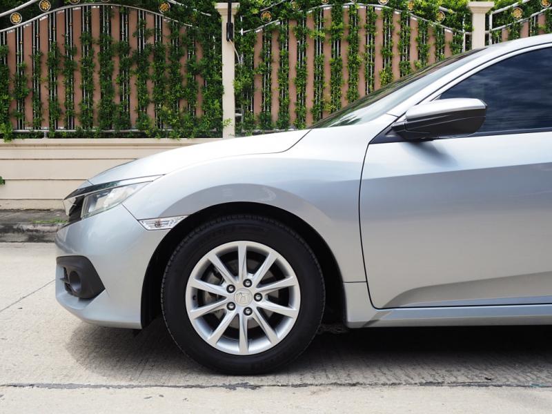 HONDA civic 2017