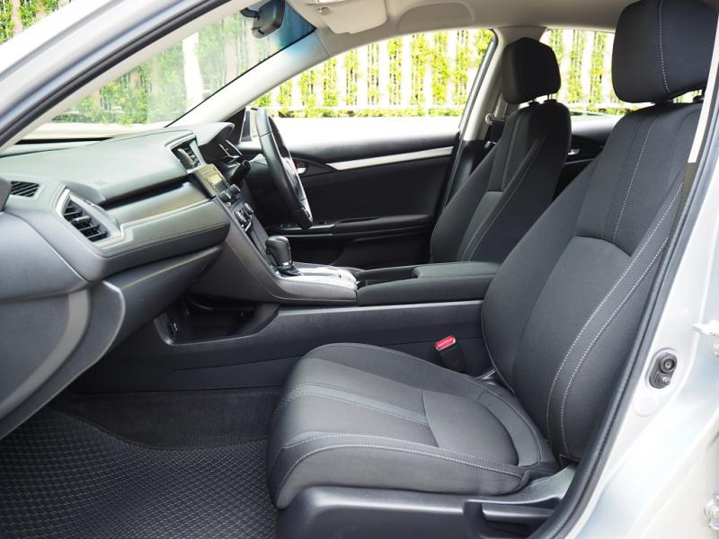 HONDA civic 2017