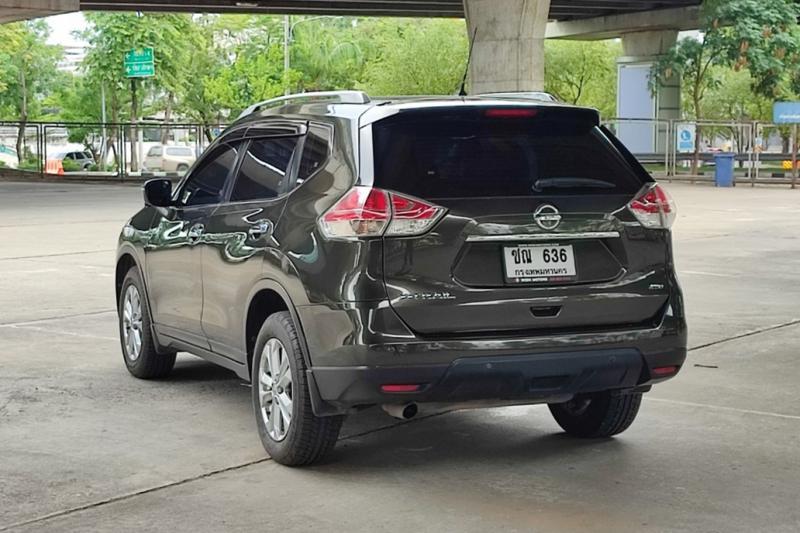 NISSAN X-TRAIL 2016