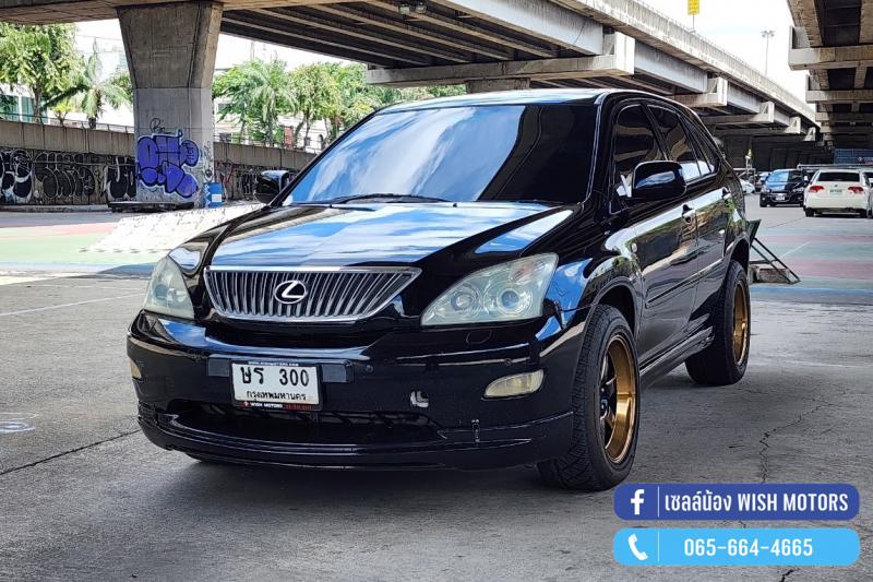 LEXUS RX300  2004