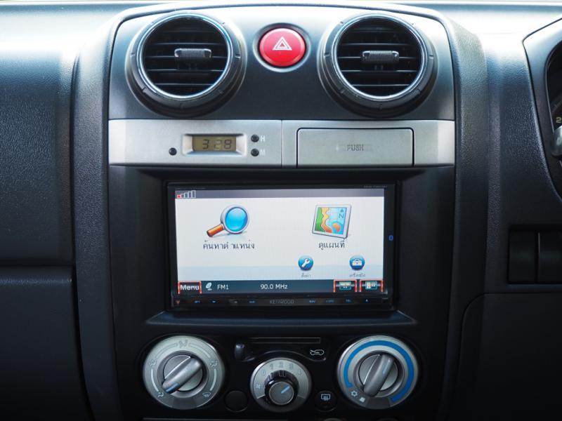 ISUZU D-MAX 2011