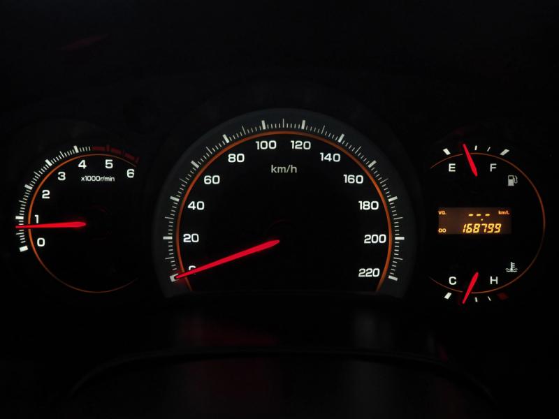 ISUZU D-MAX 2011