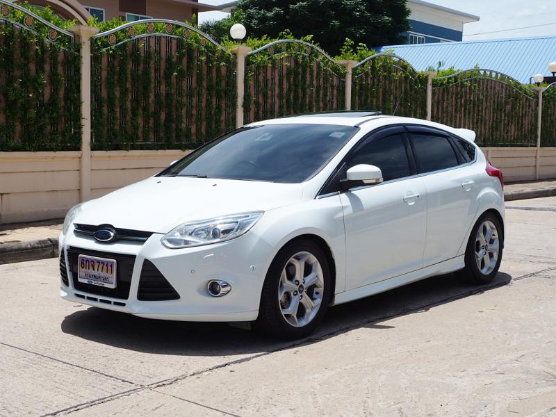 FORD FOUS 2013