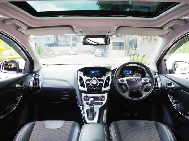 FORD FOUS 2013